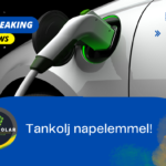 elektromos autó töltés