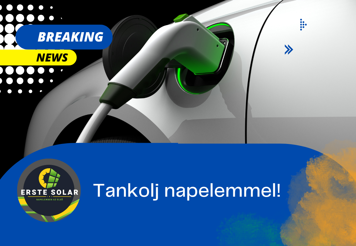 elektromos autó töltés