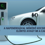 Napenergiával Működő Kocsibeálló