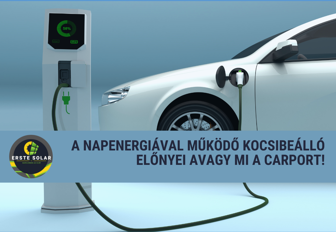 Napenergiával Működő Kocsibeálló