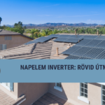 napelem inverter