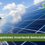napelemes inverterek
