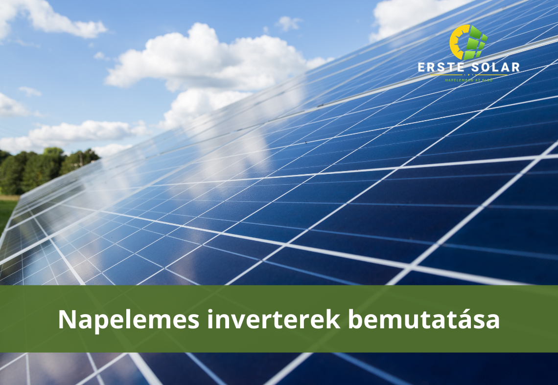 napelemes inverterek
